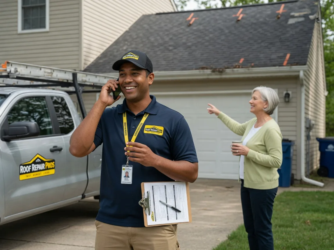 Roof Repair Lorado, WV FAQs